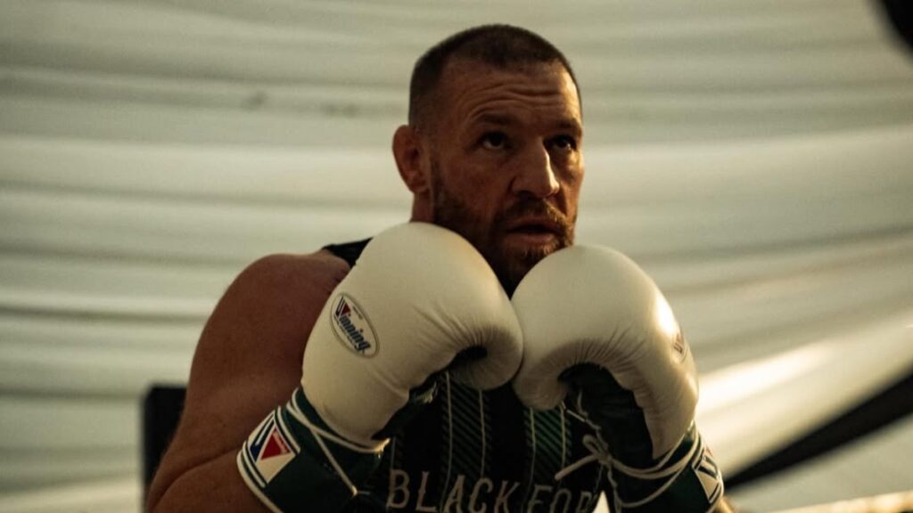 Conor McGregor assure &ecirc;tre tr&egrave;s confiant avant son retour contre Max Holloway