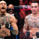Conor McGregor vs Max Holloway 2 : un grand favori se détache avant la revanche à l'UFC 329 conor-mcgregor-max-holloway-favori-ufc-329