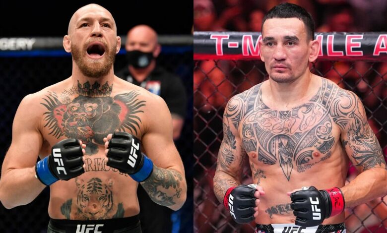 conor-mcgregor-max-holloway-favori-ufc-329