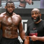 Le terrifiant Dave Fotsing signe un contrat de plusieurs combats avec une organisation française dave-fotsing-signe-hexagone-mma