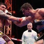 Eddie Hearn réagit à la défaite de Rico Verhoeven : "Rico méritait sans doute..." Eddie Hearn réagit à la défaite de Rico Verhoeven