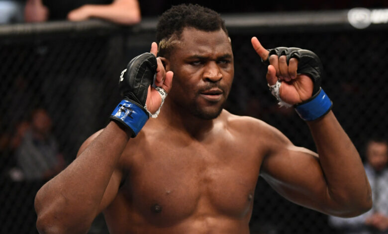 francis-ngannou-call-out-curtis-blaydes-boxe
