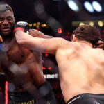 Francis Ngannou envoie un message touchant à Philipe Lins après le MVP MMA 1 : "Il était plus coriace que..." francis-ngannou-message-touchant-philipe-lins-mvp-mma-1