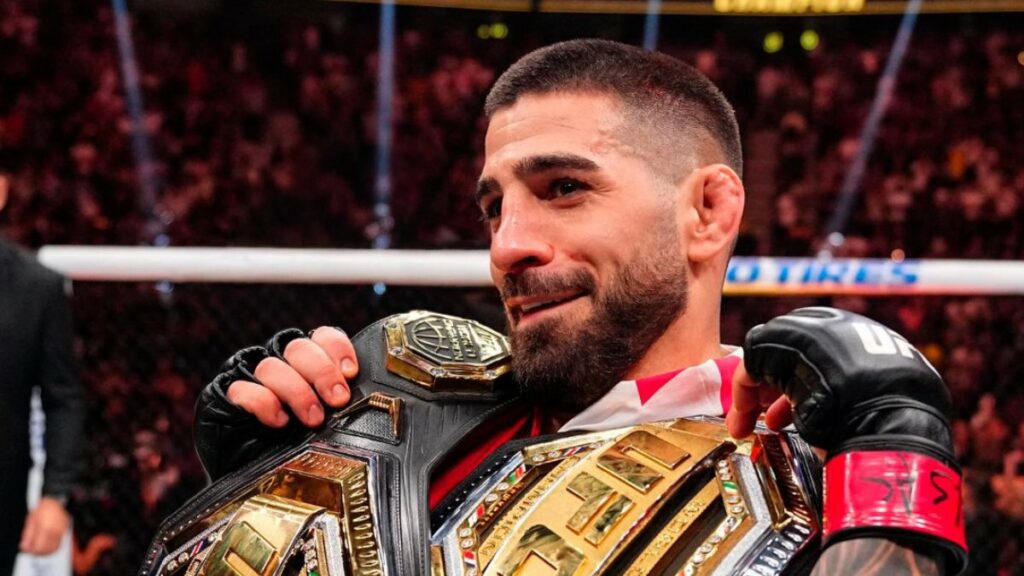 Ilia Topuria est certain de battre Islam Makhachev