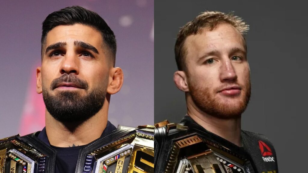 Ilia Topuria vs Justin Gaethje : Alexander Volkanovski livre son pronostic apr&egrave;s avoir analys&eacute; les combattants
