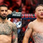 Ilia Topuria vs Justin Gaethje &agrave; la Maison Blanche : Arman Tsarukyan donne son pronostic cash