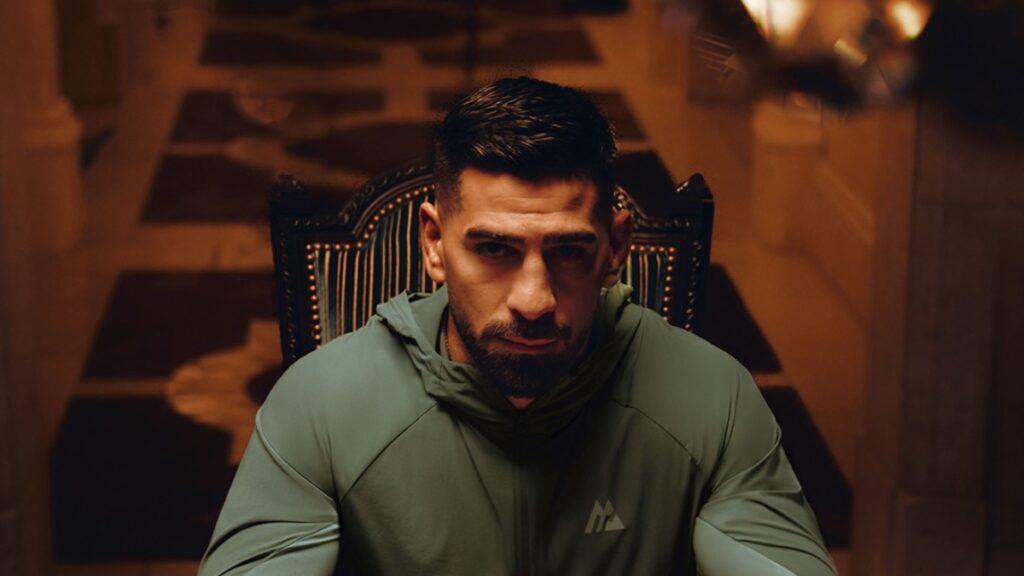 Selon Ilia Topuria, l'UFC refuserait qu'il affronte Islam Makhachev