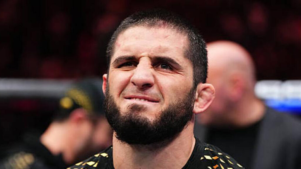 islam makhachev