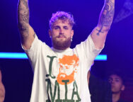 Jake Paul vs Anthony Joshua Weigh-in