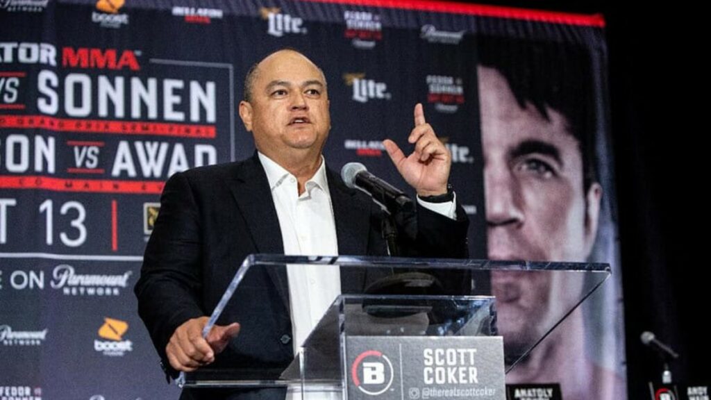 Joe Rogan a de gros doutes concernant la Global League, nouvelle organisation de MMA de Scott Coker : "J'aime beaucoup mais..."