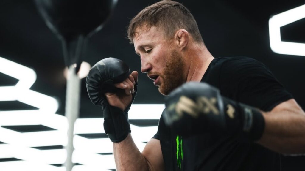 Justin Gaethje révèle que l’UFC voulait se débarrasser de lui