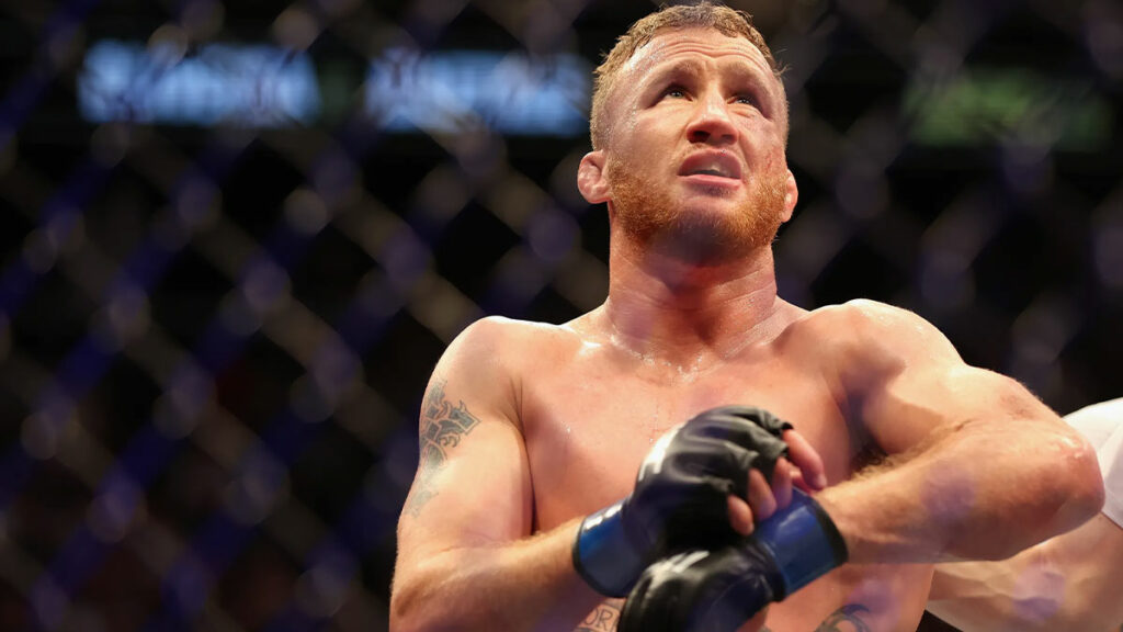 justin gaethje