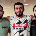 L&rsquo;UFC accueille un nouveau membre de la team de Khabib Nurmagomedov