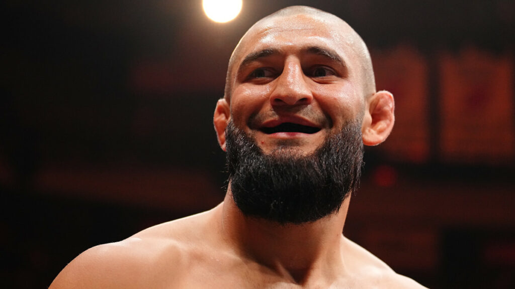 Khamzat Chimaev prend une décision radicale pour la suite de sa carrière après l’UFC 328 : « Je ne veux plus… »