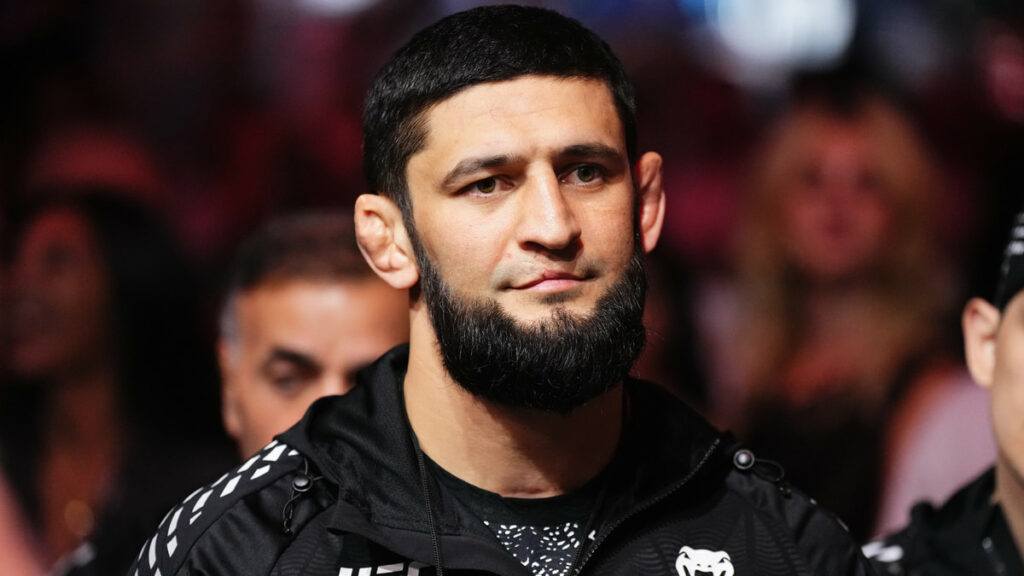 khamzat-chimaev-preparation-ufc-328-brendan-allen