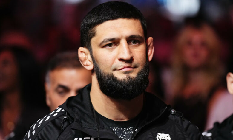 khamzat-chimaev-preparation-ufc-328-brendan-allen
