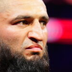 Après sa défaite à l'UFC 328, Khamzat Chimaev fait déjà son retour : découvrez son adversaire khamzat-chimaev-retour-mais-pas-en-mma-lutte-ufc