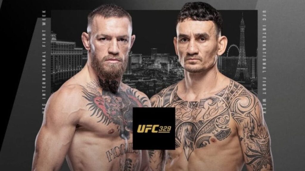Max Holloway ne compte pas prendre Conor McGregor à la légère