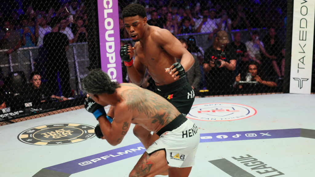 patrick-habirora-ko-benson-henderson-pfl-bruxelles