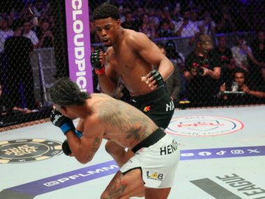 patrick-habirora-ko-benson-henderson-pfl-bruxelles