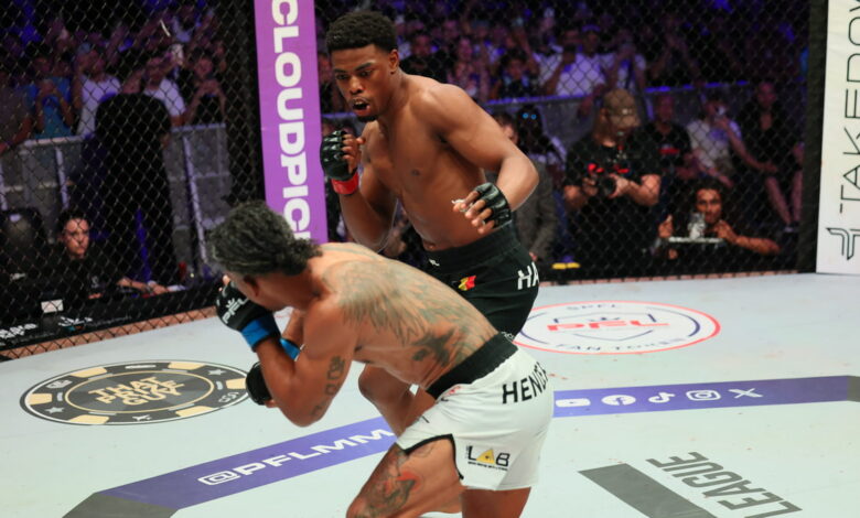 patrick-habirora-ko-benson-henderson-pfl-bruxelles
