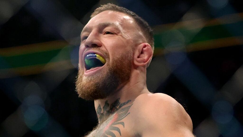 conor mcgregor