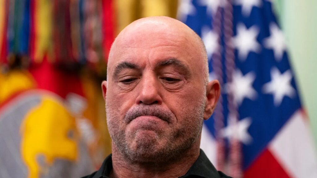 Joe Rogan d&eacute;voile pourquoi il s&rsquo;oppose &agrave; l&rsquo;UFC Maison Blanche