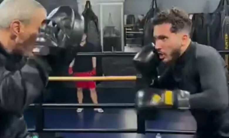 rayan-cherki-boxe-entrainement-specialiste