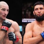 Sean Strickland s'en prend violemment à Khamzat Chimaev avant l'UFC 328 : "La sécurité n'est pas..." sean-strickland-provoque-khamzat-chimaev-ufc-328