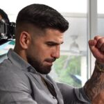Ilia Topuria dévoile sa stratégie pour battre Justin Gaethje à la Maison Blanche Ilia Topuria dévoile sa stratégie pour battre Justin Gaethje à la Maison Blanche