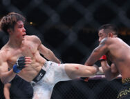 UFC 328 &ndash; New Jersey 2026