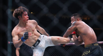 UFC 328 &ndash; New Jersey 2026