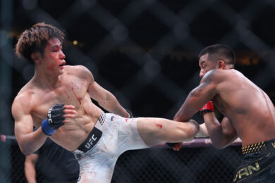 UFC 328 &ndash; New Jersey 2026