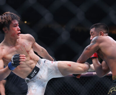 UFC 328 &ndash; New Jersey 2026