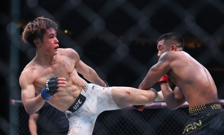 UFC 328 &ndash; New Jersey 2026