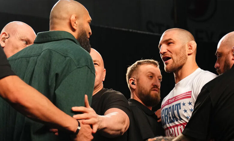 ufc-328-chimaev-strickland-pesee