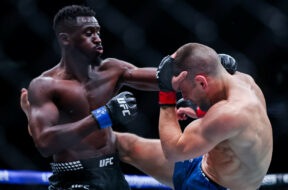 william-gomis-reagit-defaite-ufc-328