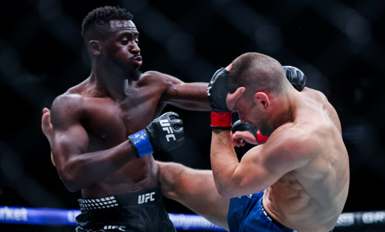 william-gomis-reagit-defaite-ufc-328