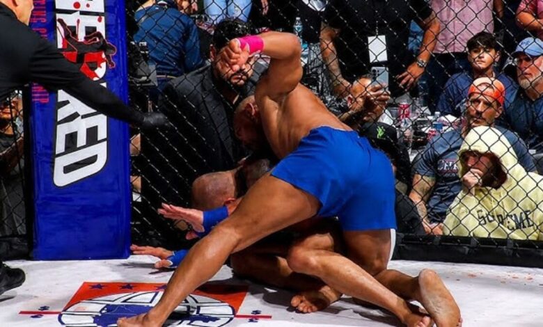 yoel-romero-tko-bare-knuckle-49-ans