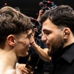 Anzor prévient Paul Dena avant l'Hexagone MMA 45 : "On verra qui va parler…" Anzor prévient Paul Dena avant l'Hexagone MMA 45