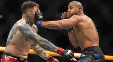 Ciryl-Gane-explications-eye-poke-oeil-Tom-Aspinall-no-contest-ufc-mma
