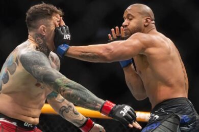 Ciryl-Gane-explications-eye-poke-oeil-Tom-Aspinall-no-contest-ufc-mma