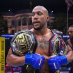 Ciryl Gane ne veut pas attendre après sa victoire contre Alex Pereira : "On doit reprendre là où on s’est arrêté avec Tom…" Ciryl Gane ne veut pas attendre après sa victoire contre Alex Pereira