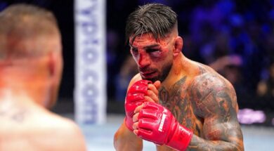 Clan-Ilia-Topuria-nouvelles-blessures-pr&eacute;parateur-physique-Jesus-Gallo-Justin-Gaethje-ufc-mma