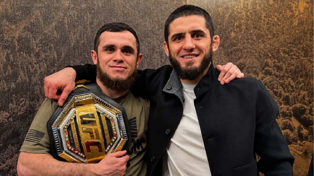 Le co&eacute;quipier viral et invaincu d&rsquo;Islam Makhachev va enfin faire ses d&eacute;buts &agrave; l&rsquo;UFC