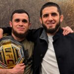 Le coéquipier viral et invaincu d’Islam Makhachev va enfin faire ses débuts à l’UFC Le coéquipier viral et invaincu d’Islam Makhachev va enfin faire ses débuts à l’UFC