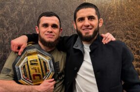Co&eacute;quipier-Islam-Makhachev-John-Pork-Magomed-Zaynukov-d&eacute;buts-ufc-mma