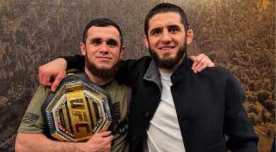 Co&eacute;quipier-Islam-Makhachev-John-Pork-Magomed-Zaynukov-d&eacute;buts-ufc-mma