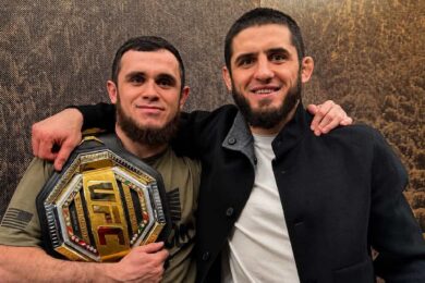 Co&eacute;quipier-Islam-Makhachev-John-Pork-Magomed-Zaynukov-d&eacute;buts-ufc-mma
