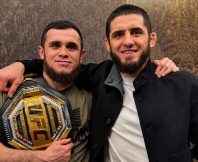 Co&eacute;quipier-Islam-Makhachev-John-Pork-Magomed-Zaynukov-d&eacute;buts-ufc-mma